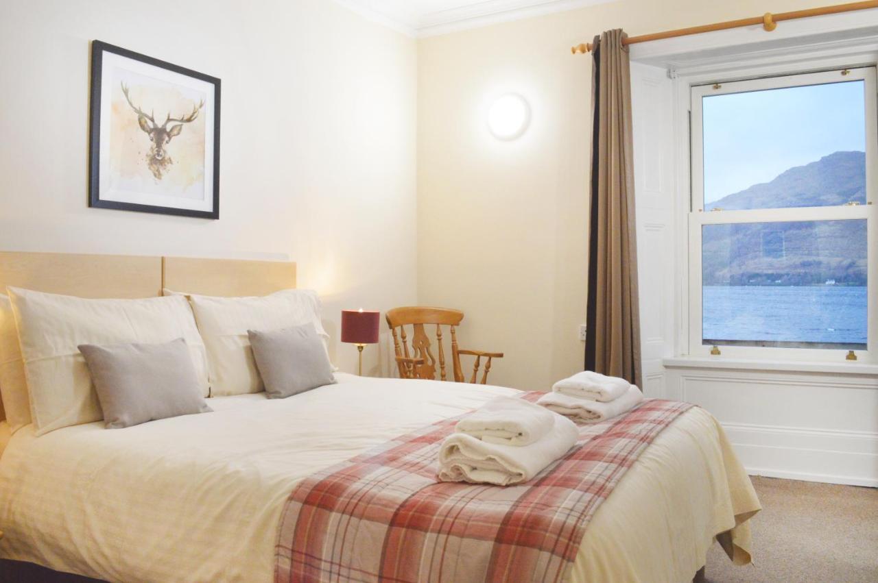The Goil Inn Lochgoilhead Ngoại thất bức ảnh