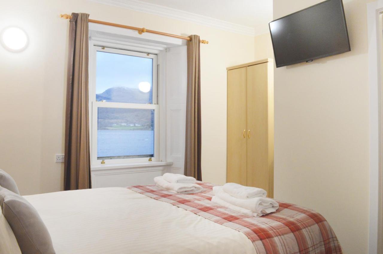 The Goil Inn Lochgoilhead Ngoại thất bức ảnh