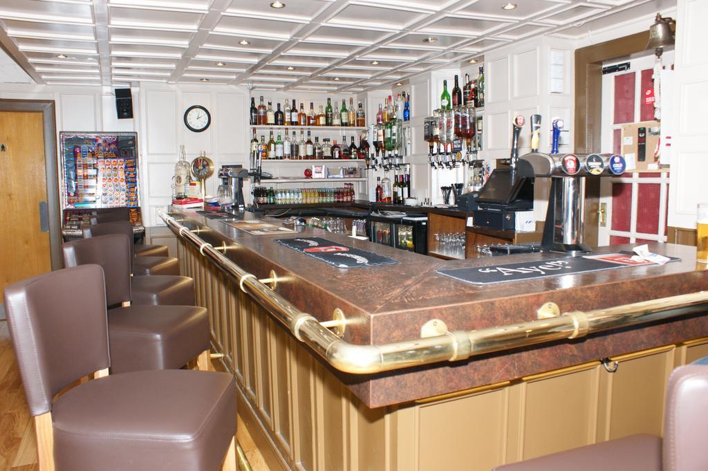 The Goil Inn Lochgoilhead Ngoại thất bức ảnh