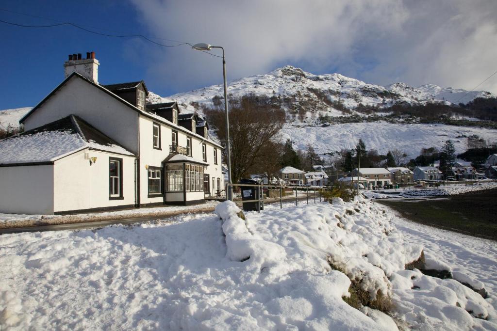 The Goil Inn Lochgoilhead Ngoại thất bức ảnh