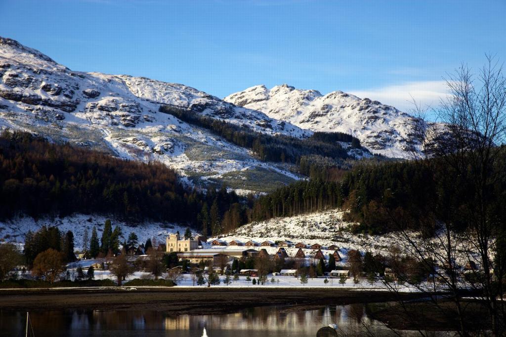 The Goil Inn Lochgoilhead Ngoại thất bức ảnh
