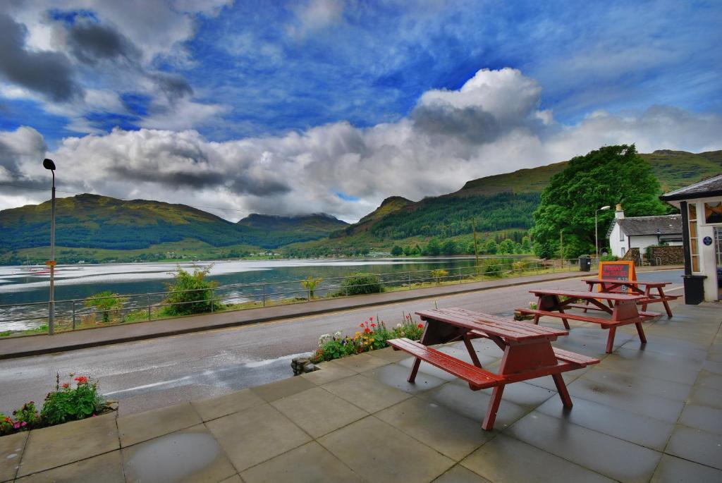 The Goil Inn Lochgoilhead Ngoại thất bức ảnh