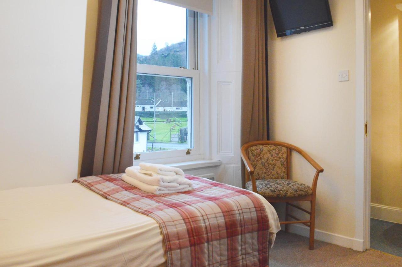 The Goil Inn Lochgoilhead Ngoại thất bức ảnh